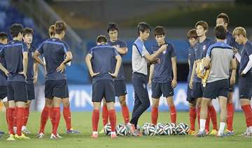 fifa world cup russia south korea strangers in... fifa world cup russia south korea strangers in...