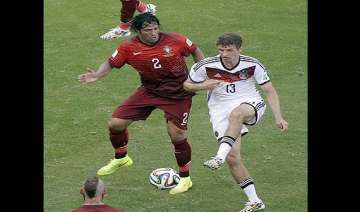 fifa world cup portugal s bruno alves joins... fifa world cup portugal s bruno alves joins...