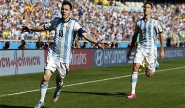 fifa world cup messi gives argentina 1 0 cup win... fifa world cup messi gives argentina 1 0 cup win...