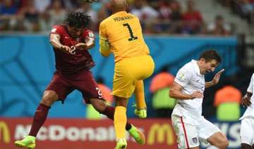 fifa world cup portugal rescues 2 2 draw vs us in... fifa world cup portugal rescues 2 2 draw vs us in...