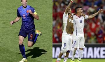 fifa world cup netherlands chile to play out... fifa world cup netherlands chile to play out...