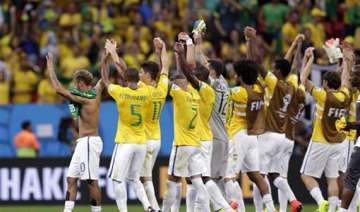 fifa world cup convincing win gives brazil boost... fifa world cup convincing win gives brazil boost...