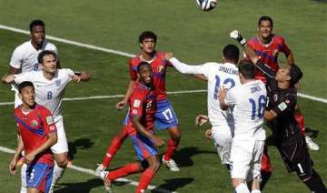 fifa world cup costa rica tops group after 0 0... fifa world cup costa rica tops group after 0 0...