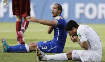 fifa world cup five controversies in luis suarez... fifa world cup five controversies in luis suarez...