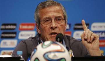 fifa world cup suarez a scapegoat uruguay coach -... fifa world cup suarez a scapegoat uruguay coach -...
