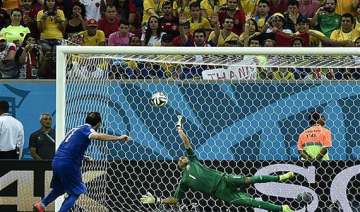 fifa world cup keylor navas carries costa rica to... fifa world cup keylor navas carries costa rica to...