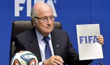 fifa makes 72m profit raises reserves to 1.43b. -... fifa makes 72m profit raises reserves to 1.43b. -...