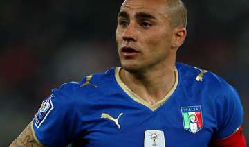 fabio cannavaro gets maximum bidders in ipl style... fabio cannavaro gets maximum bidders in ipl style...