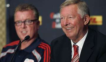 ferguson rejects reports of sneijder s move to... ferguson rejects reports of sneijder s move to...