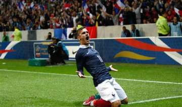 france held to 1 1 draw after paraguay s late... france held to 1 1 draw after paraguay s late...