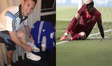 how ronaldo was upstaged by messi once again at... how ronaldo was upstaged by messi once again at...