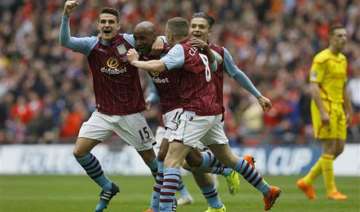 aston villa beats liverpool 2 1 to reach fa cup... aston villa beats liverpool 2 1 to reach fa cup...