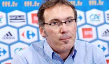french coach questions varying bans over world... french coach questions varying bans over world...