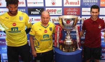 isl final will be biggest game in india yet david... isl final will be biggest game in india yet david...