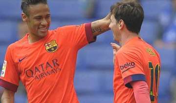 la liga neymar lionel messi score in barcelona s... la liga neymar lionel messi score in barcelona s...