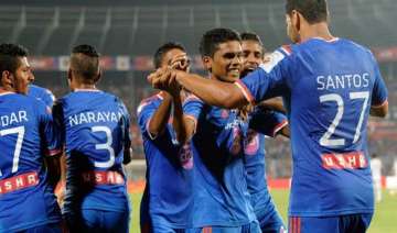 isl fc goa drub northeast united 3 0 move to... isl fc goa drub northeast united 3 0 move to...