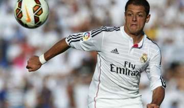 chicharito hernandez a dilemma for real madrid -... chicharito hernandez a dilemma for real madrid -...
