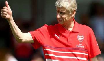 arsenal will win epl within three years wenger -... arsenal will win epl within three years wenger -...