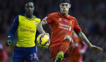 liverpool scores late for 2 2 draw vs arsenal -... liverpool scores late for 2 2 draw vs arsenal -...