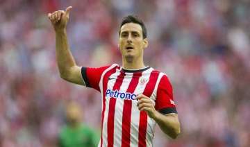 aduriz s late goal gives bilbao 1 1 draw with... aduriz s late goal gives bilbao 1 1 draw with...