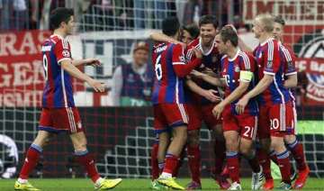 bayern can seal bundesliga title with 4 matches... bayern can seal bundesliga title with 4 matches...