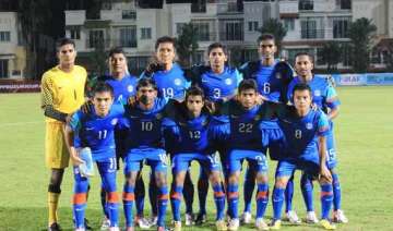 indian football team drops to worst ever fifa... indian football team drops to worst ever fifa...