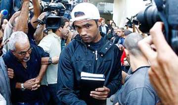 brazilian footballer bruno charged with ordering... brazilian footballer bruno charged with ordering...
