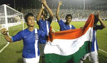 i am confident india will play 2022 fifa wc... i am confident india will play 2022 fifa wc...