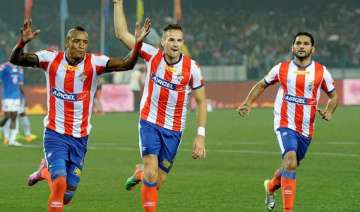 isl atk sneak into semifinals after fikru s... isl atk sneak into semifinals after fikru s...
