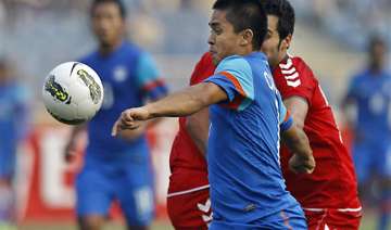 india seek first win in saff championships -... india seek first win in saff championships -...