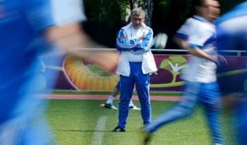 injury hit greece has another scare at euro 2012... injury hit greece has another scare at euro 2012...