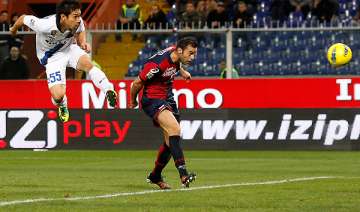 inter milan beats genoa 1 0 in serie a - India TV inter milan beats genoa 1 0 in serie a - India TV