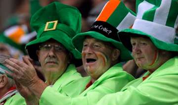 ireland fans earn uefa award at euro 2012 - India... ireland fans earn uefa award at euro 2012 - India...