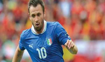 italy coach prandelli considers cassano wc call... italy coach prandelli considers cassano wc call...