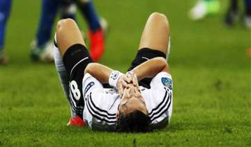 italy beat germany 2 1 in semifinal to meet spain... italy beat germany 2 1 in semifinal to meet spain...