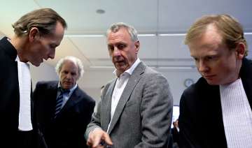 judge suspends van gaal s ajax appointment -... judge suspends van gaal s ajax appointment -...
