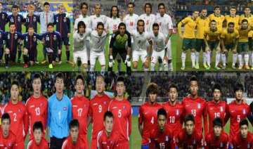 know five asian teams who have done well at the... know five asian teams who have done well at the...