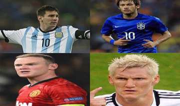 know the footballers who can be the match winners... know the footballers who can be the match winners...