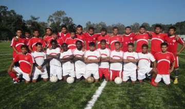langsning football club defeats punjab police by... langsning football club defeats punjab police by...