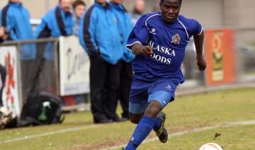 liberian refugee to become a league s youngest -... liberian refugee to become a league s youngest -...