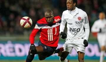 lille beats dijon 2 0 in french league - India TV lille beats dijon 2 0 in french league - India TV