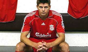 liverpool captain gerrard to miss tour of asia -... liverpool captain gerrard to miss tour of asia -...