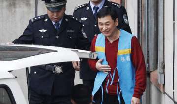 long prison sentences for ex china soccer bosses... long prison sentences for ex china soccer bosses...