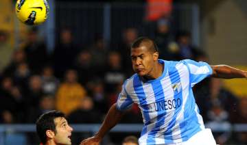 malaga draws 1 1 with osasuna in spain - India TV malaga draws 1 1 with osasuna in spain - India TV