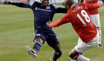 manchester united tops revolution 4 1 in friendly... manchester united tops revolution 4 1 in friendly...
