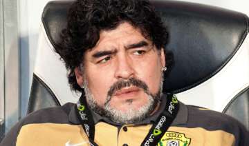 maradona cleared to leave hospital - India TV maradona cleared to leave hospital - India TV