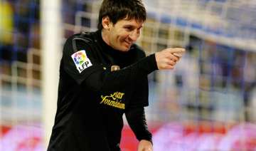 messi scores 2 barcelona wins 4 1 win at zaragoza... messi scores 2 barcelona wins 4 1 win at zaragoza...