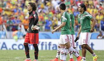 mexico s second round curse at the world cup... mexico s second round curse at the world cup...