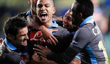 napoli wins 2 0 at villarreal to progress - India... napoli wins 2 0 at villarreal to progress - India...