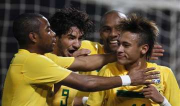 neymar pair helps brazil into quarterfinals -... neymar pair helps brazil into quarterfinals -...